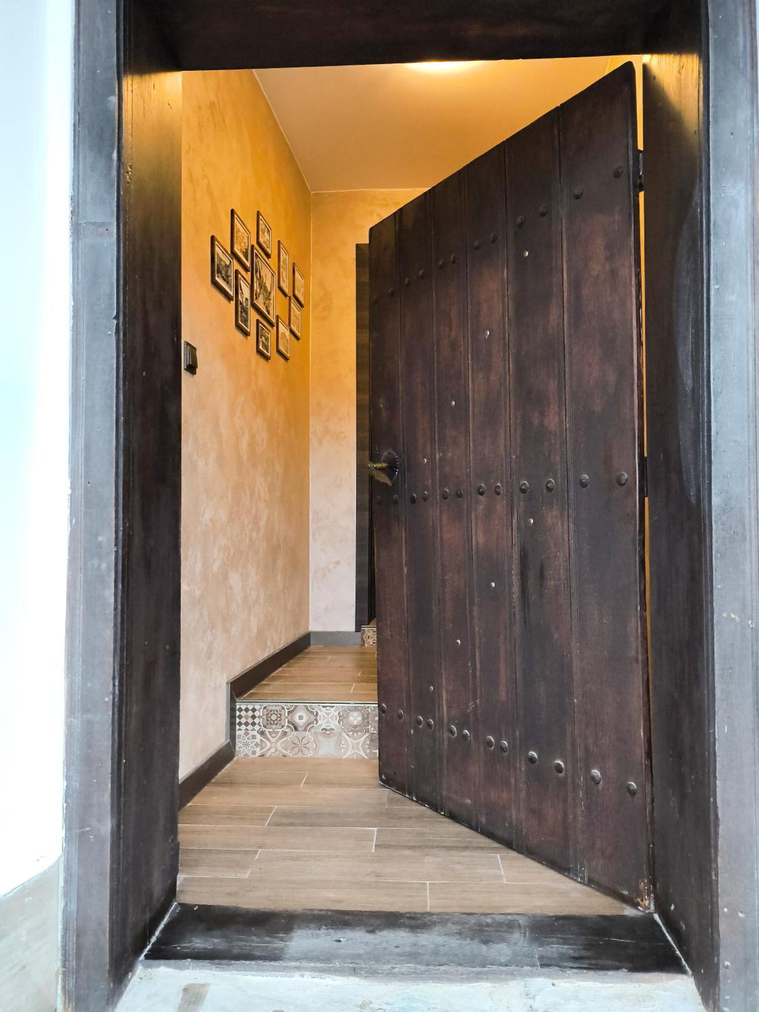 大特尔诺沃 St Sava Legendary House酒店 外观 照片