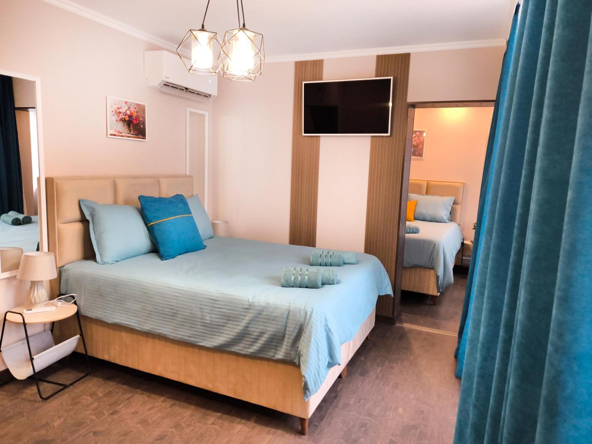 大特尔诺沃 St Sava Legendary House酒店 外观 照片