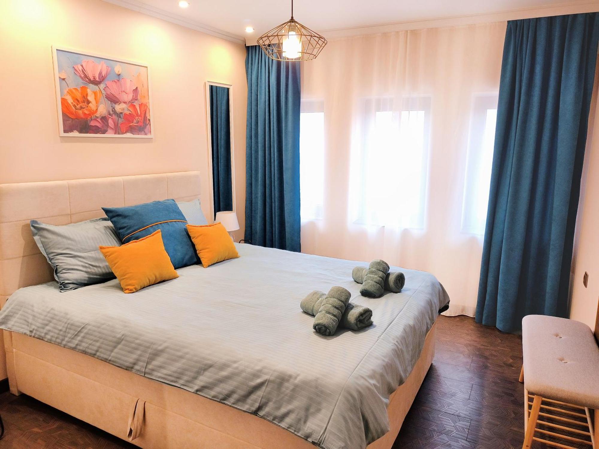 大特尔诺沃 St Sava Legendary House酒店 外观 照片